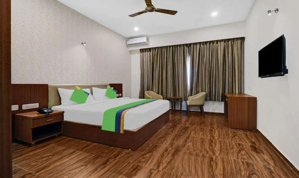 Palahalli: Treebo Trend Shri Aprameya Resort