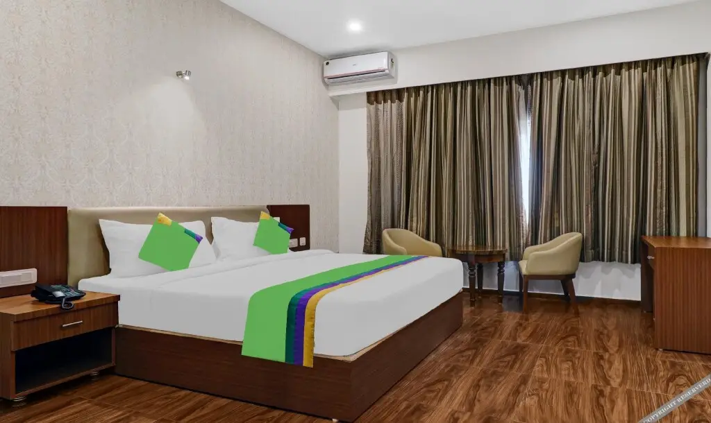 Palahalli: Treebo Trend Shri Aprameya Resort