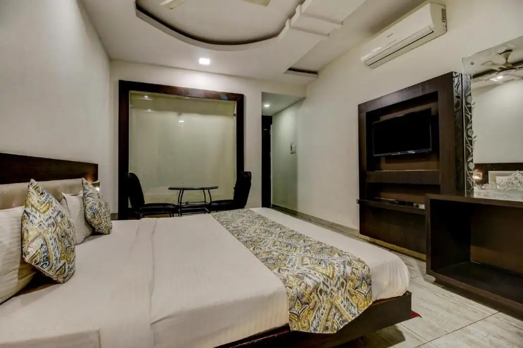 Бхопал: Fabhotel Csfc