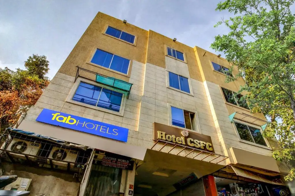 Fabhotel Csfc — фото 1