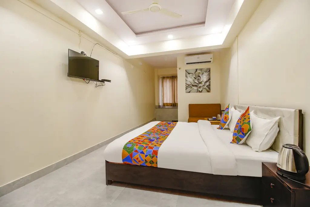 Бхопал: Fabhotel Sanskar