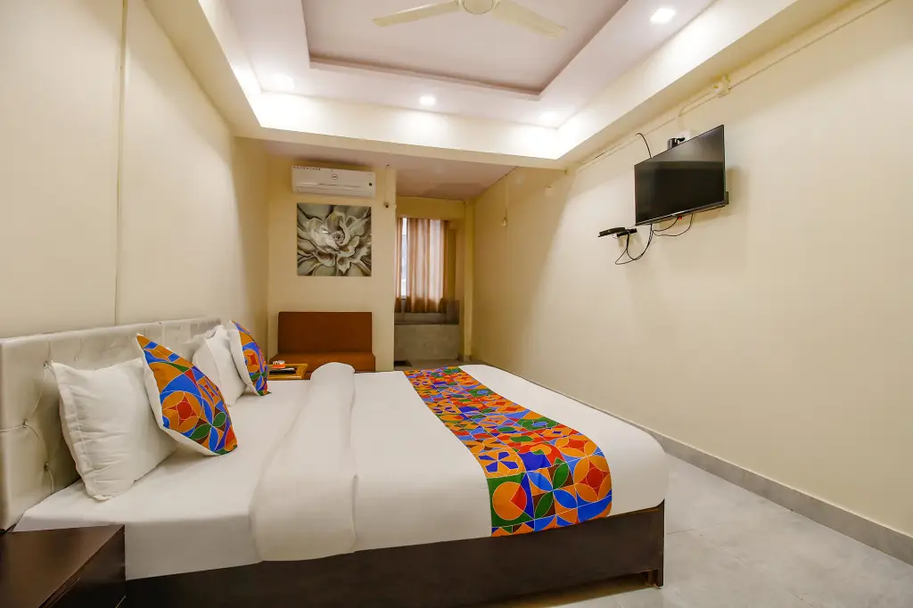 Бхопал: Fabhotel Sanskar