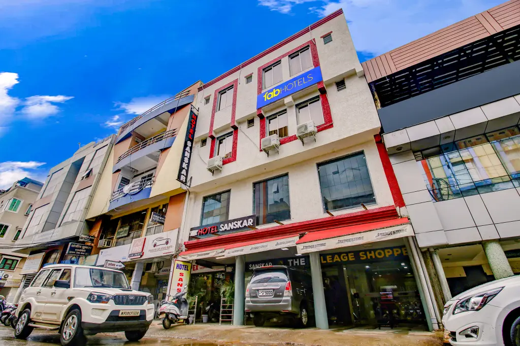 Fabhotel Sanskar — фото 1