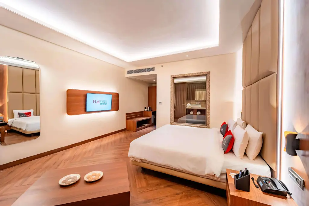 Бхопал: Playotel Resort Bhopal