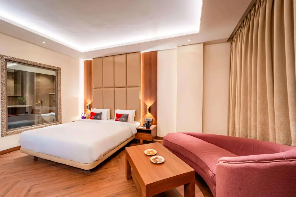 Бхопал: Playotel Resort Bhopal