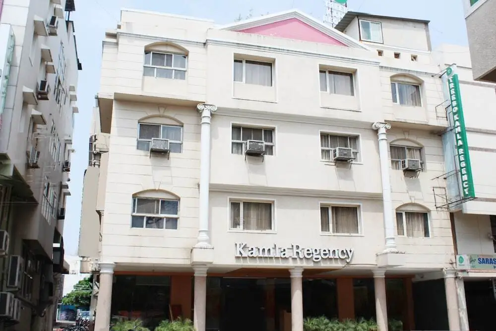 Treebo Kamla Regency — фото 1