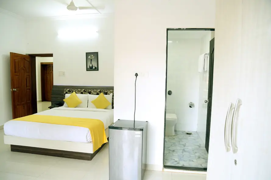 Кандолим: Skylight Royal Stay - A Boutique Resort