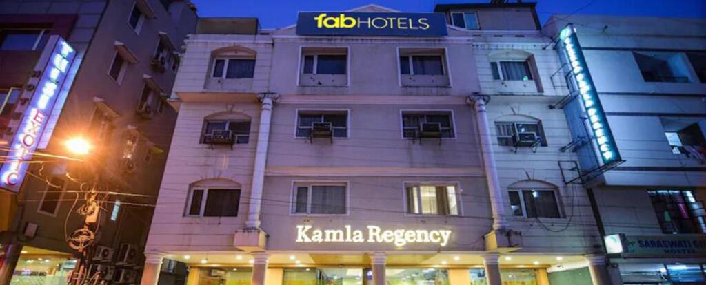 Fabhotel Kamla Regency — фото 1