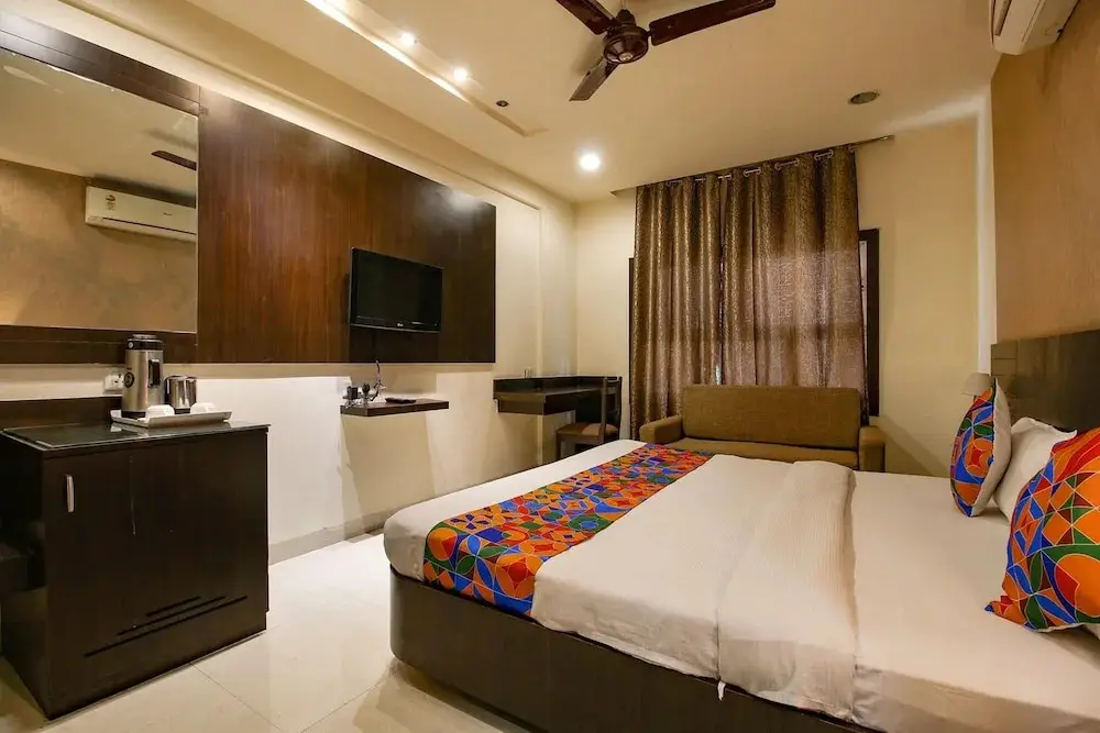 Бхопал: Fabhotel Kamla Regency