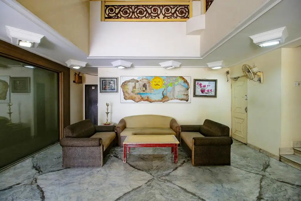 Бхопал: Fabhotel Kamla Regency