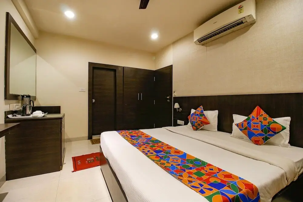 Бхопал: Fabhotel Kamla Regency