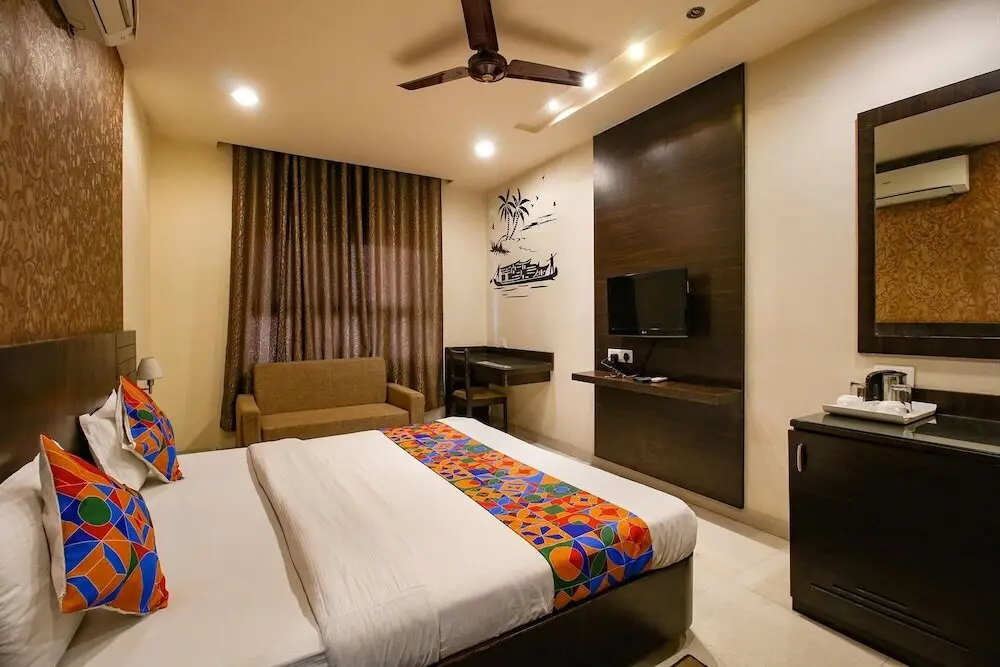 Бхопал: Fabhotel Kamla Regency