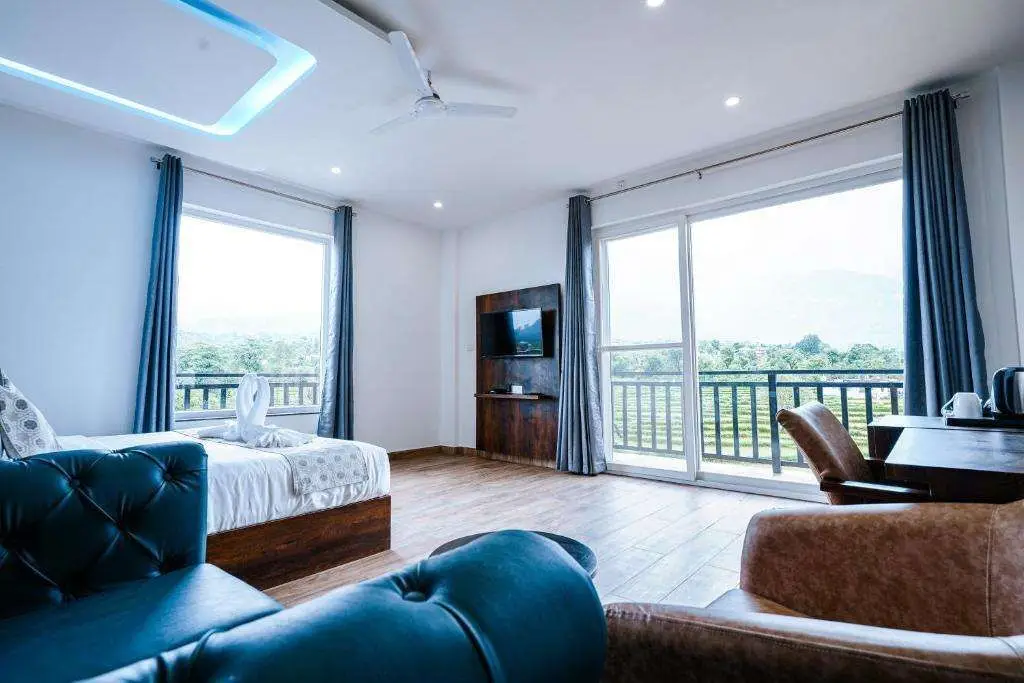 Кангра: Click Collection The Abode Dharamshala