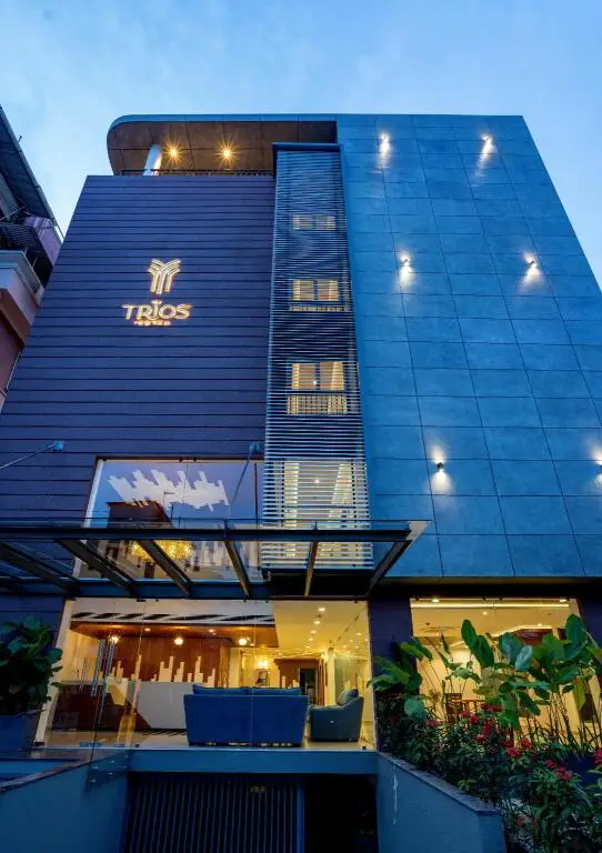 The Trios Hotel — фото 1