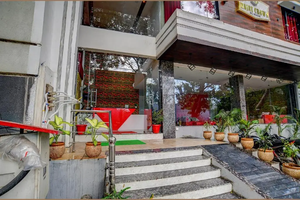 Бхопал: FabHotel Rajat Crown