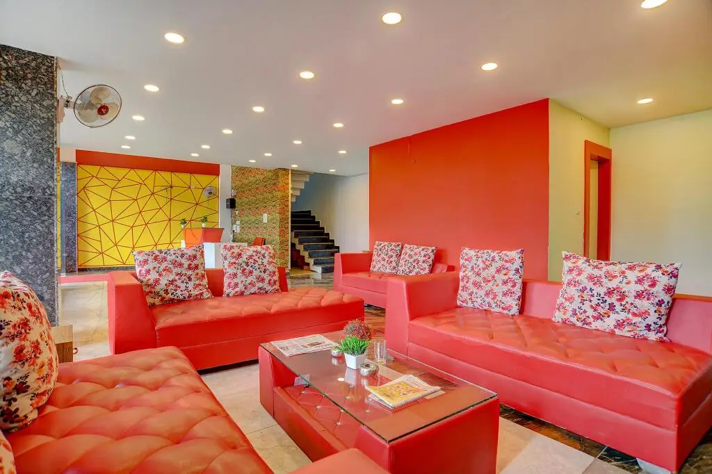 Бхопал: FabHotel Rajat Crown