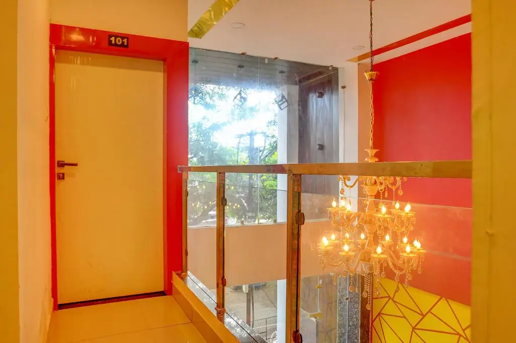 Бхопал: FabHotel Rajat Crown