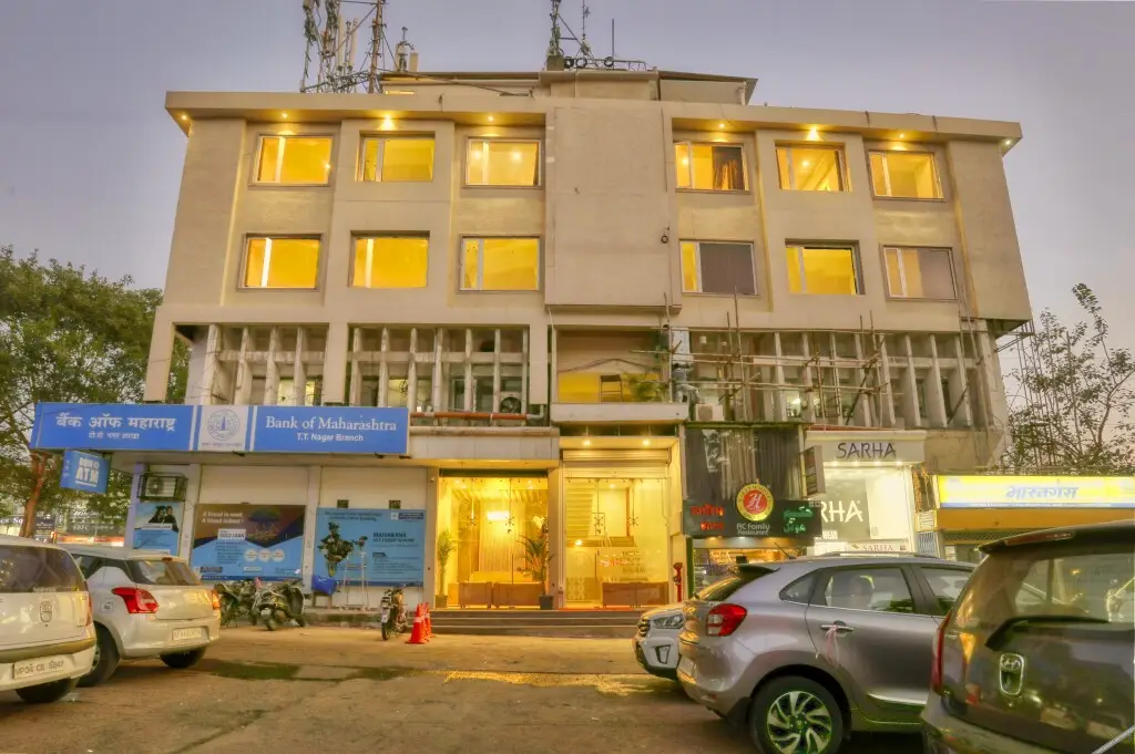 Hotel Centre Park Bhopal — фото 1