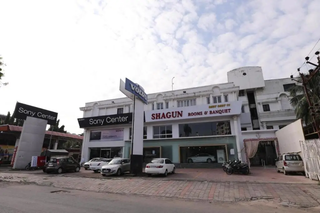 Hotel Shagun Rooms & Banquet, Surat — фото 1