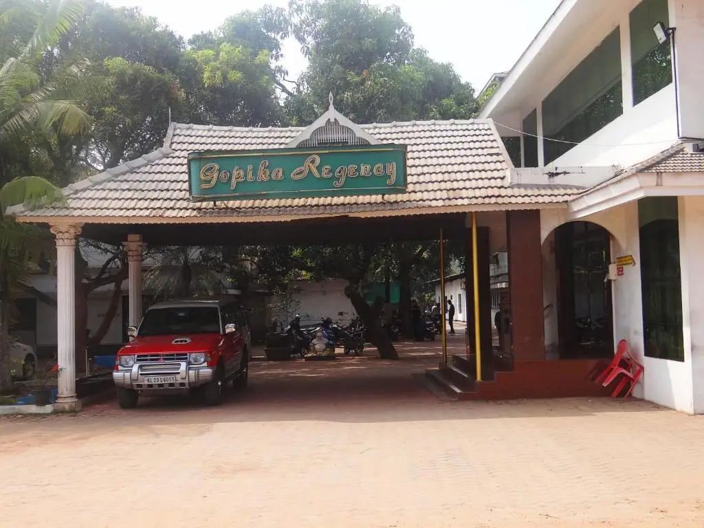 Gopika Regency — фото 1