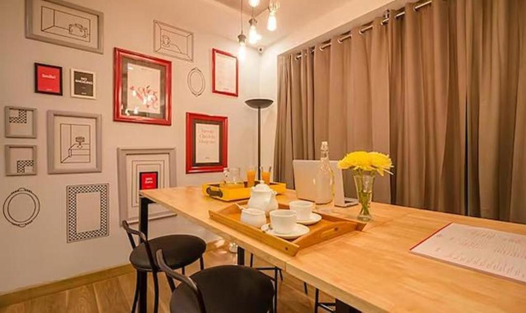 Канпур: Fabhotel Metro Inn