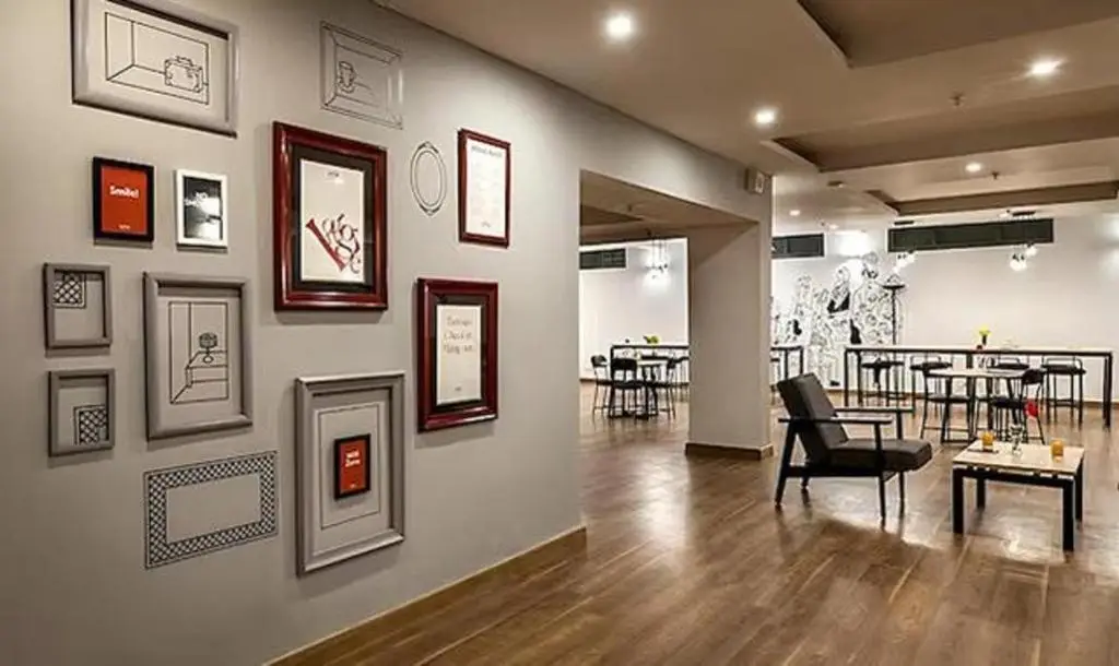 Канпур: Fabhotel Metro Inn