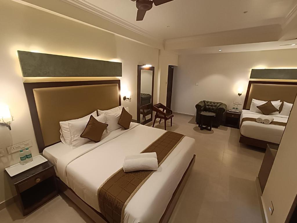 Eraniel: Hotel Comorin Grand