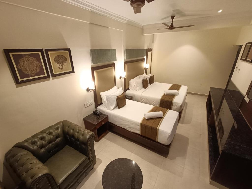 Eraniel: Hotel Comorin Grand
