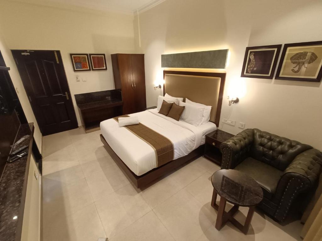 Eraniel: Hotel Comorin Grand