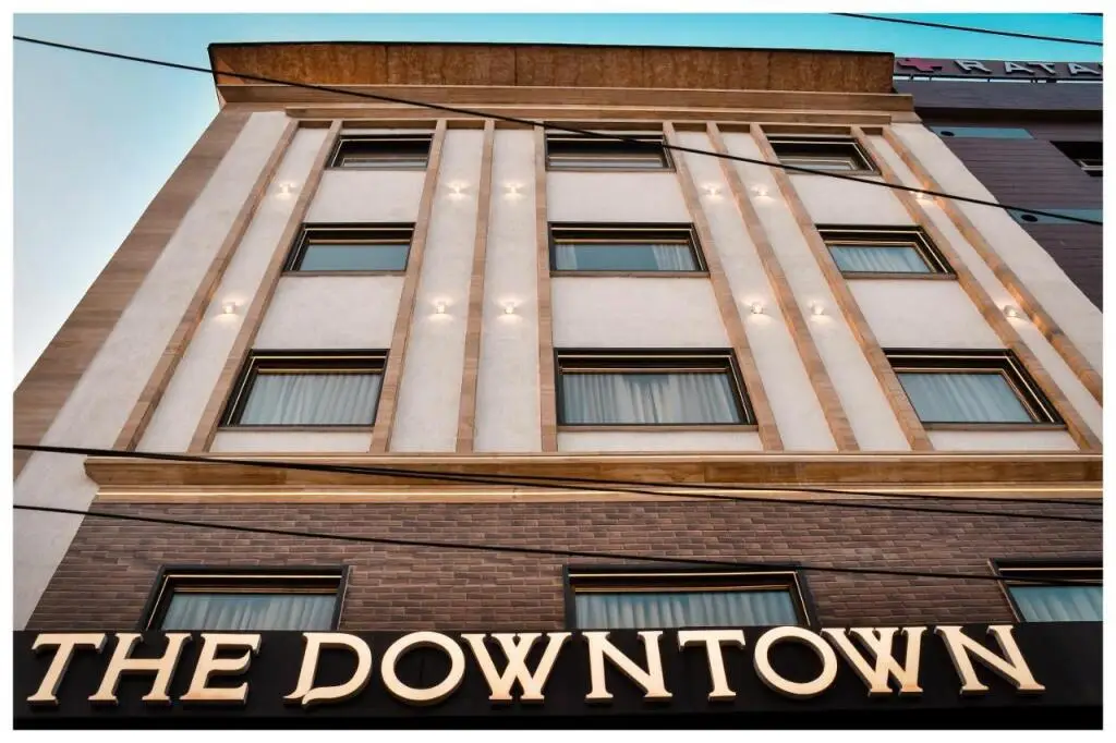 The Downtown — фото 1