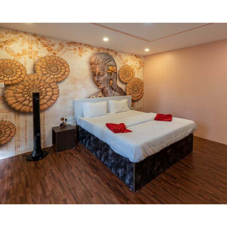 Южный Гоа: La Paradise Resorts Goa