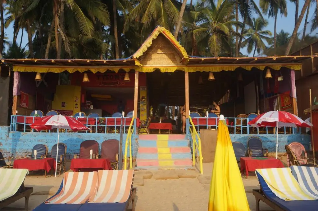 Южный Гоа: Royal Wood Beach Resort
