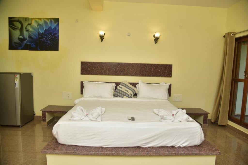 Южный Гоа: Kapila Beach Hotel And Resort