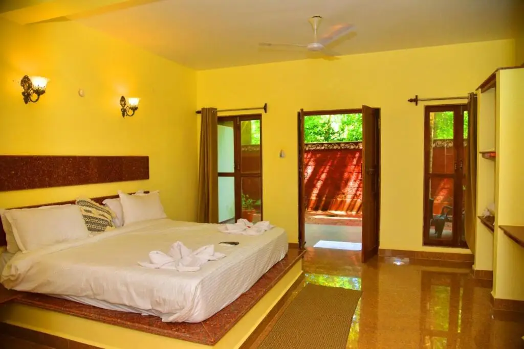 Южный Гоа: Kapila Beach Hotel And Resort
