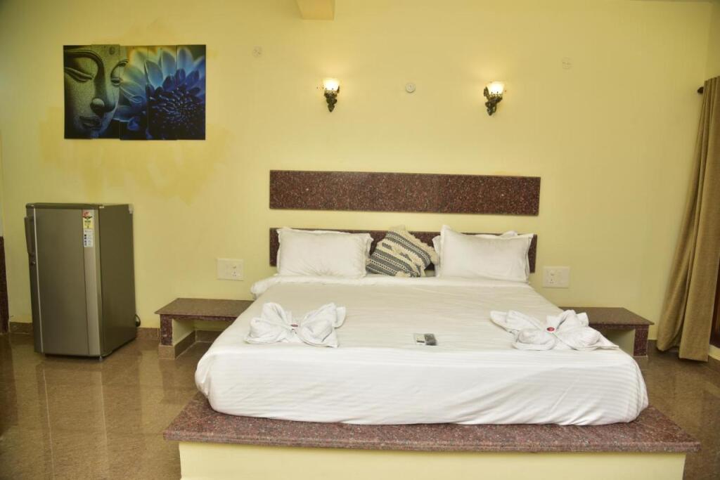 Южный Гоа: Kapila Beach Hotel And Resort