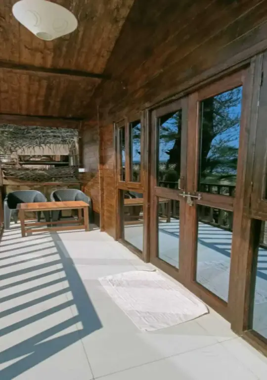 Южный Гоа: Shambho Retreat