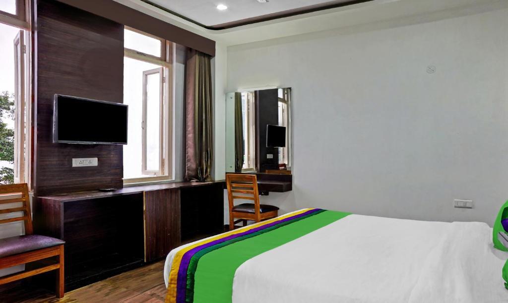 Гангток: Treebo Trend Himalayan Residency Downtown