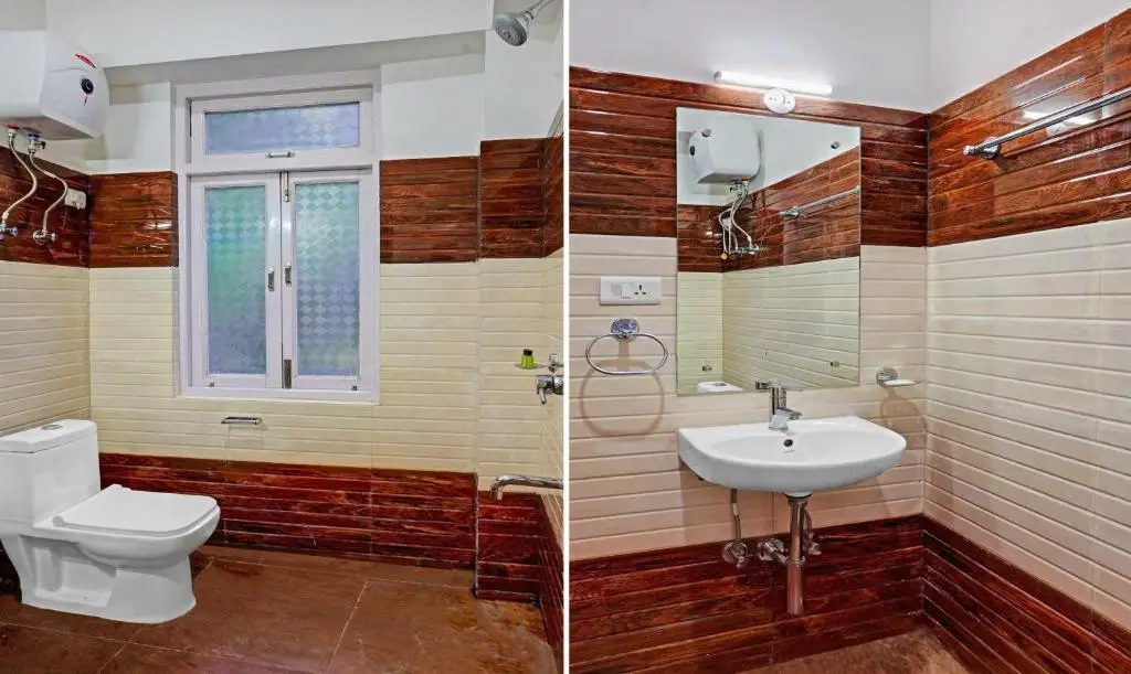 Гангток: Treebo Trend Himalayan Residency Downtown
