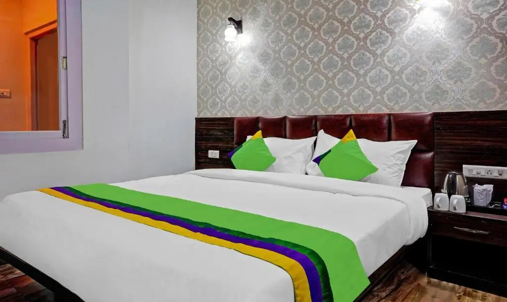 Гангток: Treebo Trend Himalayan Residency Downtown