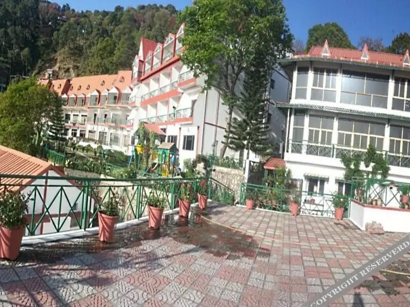 Kasauli Resort — фото 1
