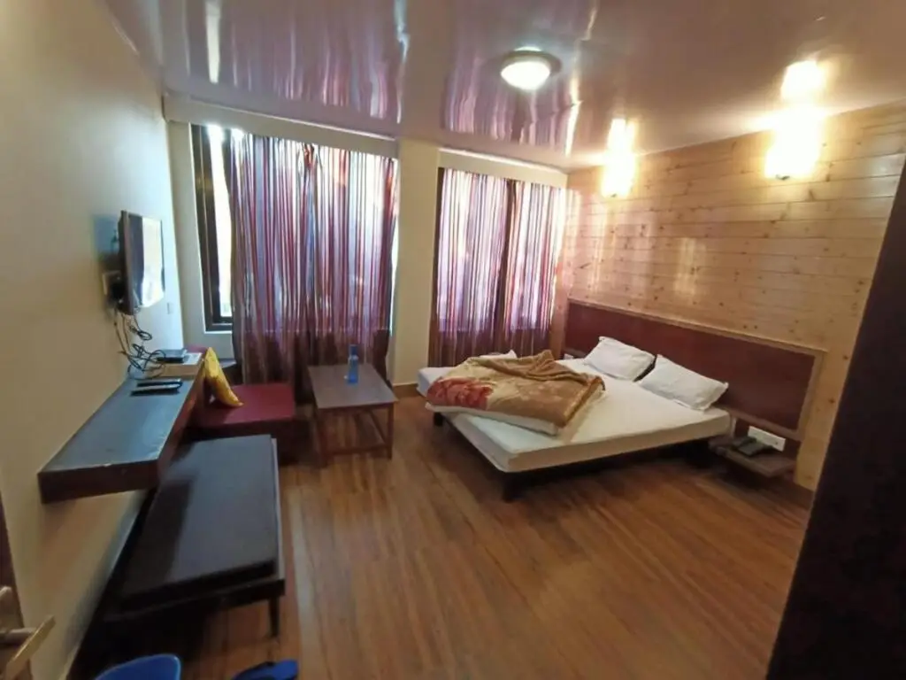 Гангток: Guru Tashi Guest House