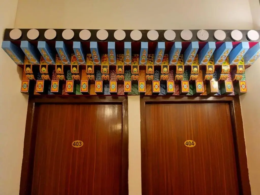 Guru Tashi Guest House — фото 1