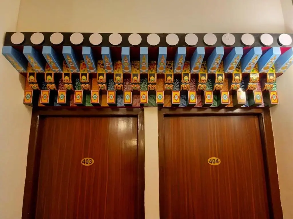 Гангток: Guru Tashi Guest House