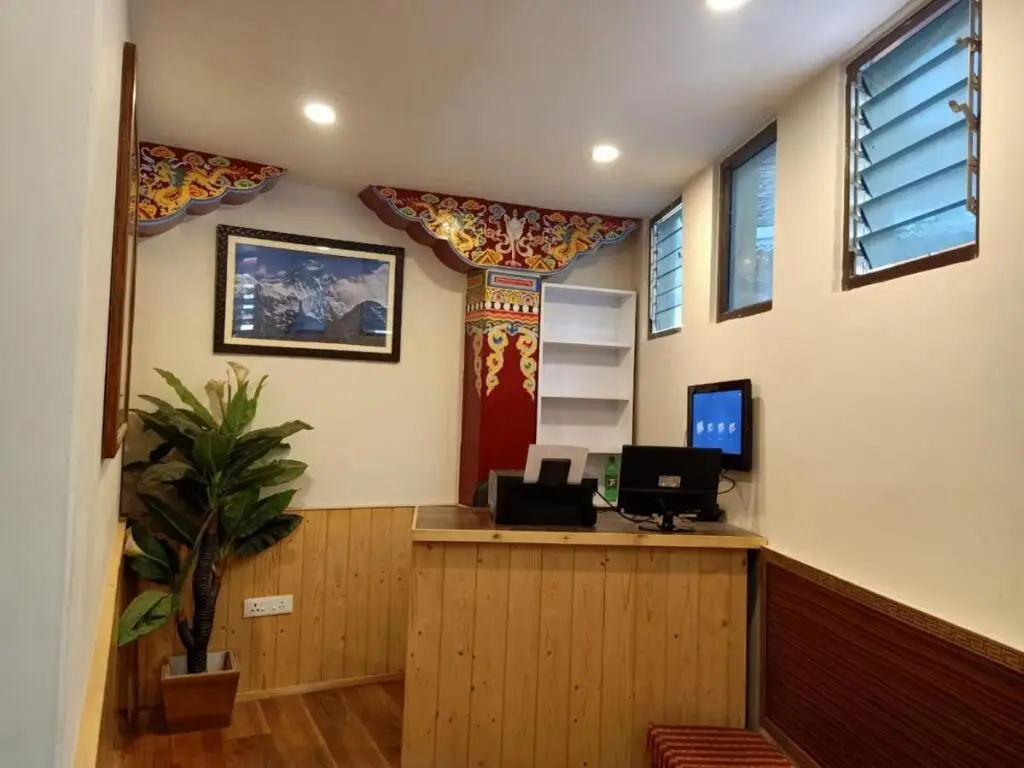 Гангток: Guru Tashi Guest House