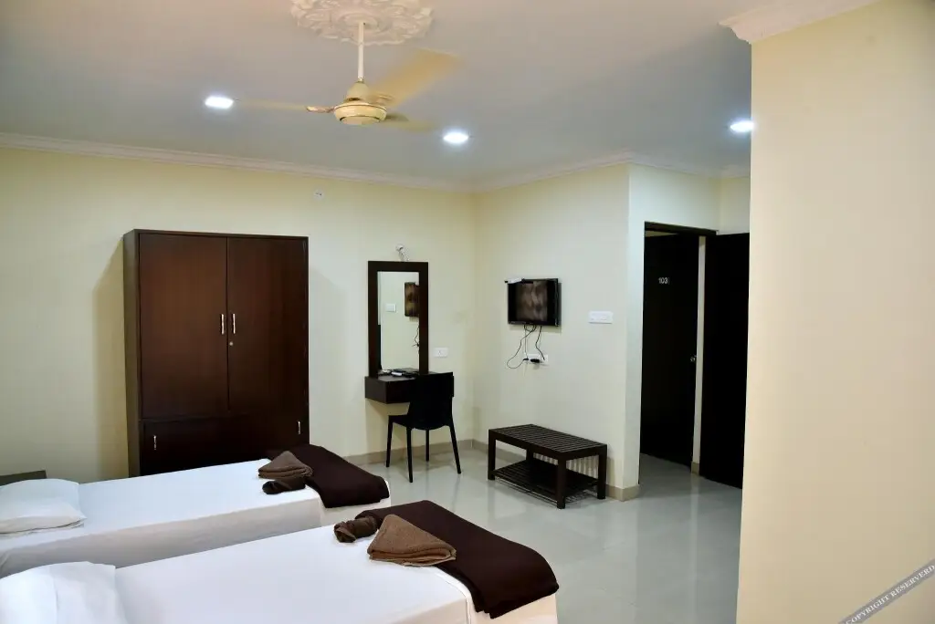 Южный Гоа: Jolan's Guest House