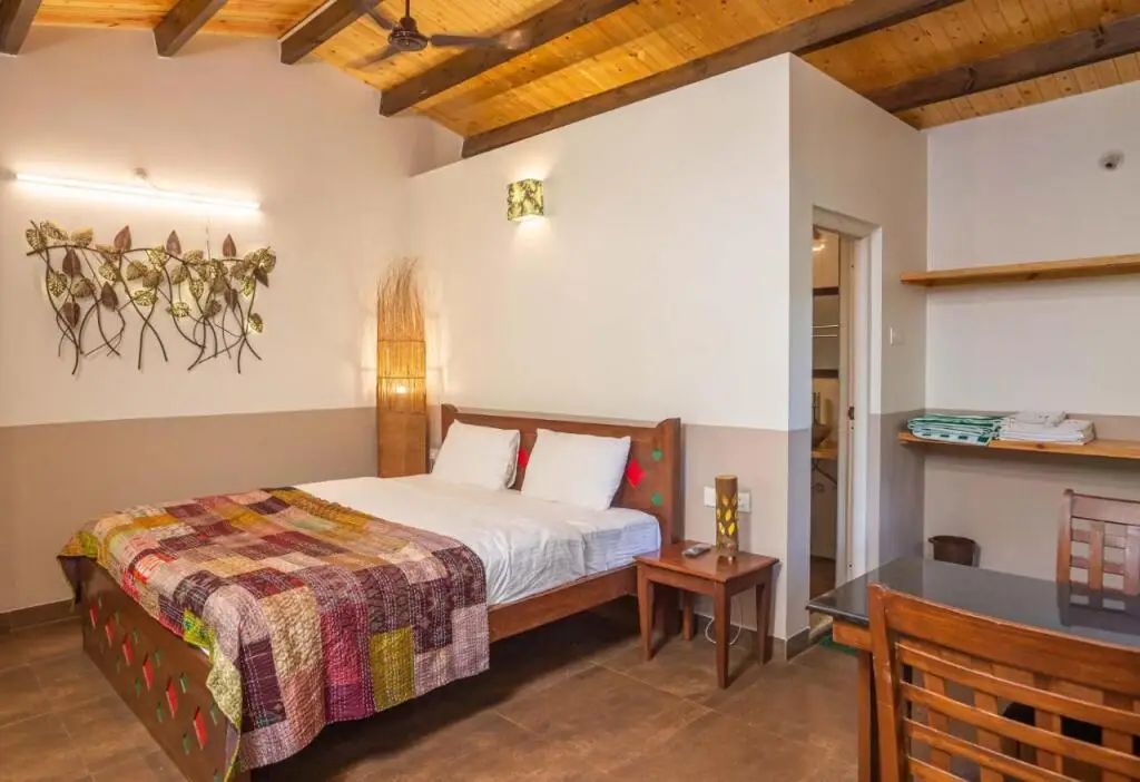 Южный Гоа: Nirvana Hill Resort