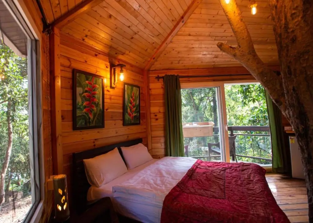 Южный Гоа: Nirvana Hill Resort