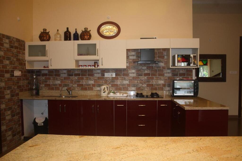 Южный Гоа: Nirvana Hill Resort