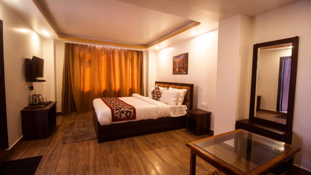 Гангток: Hotel Samlhen By Apsara Group of Hotels