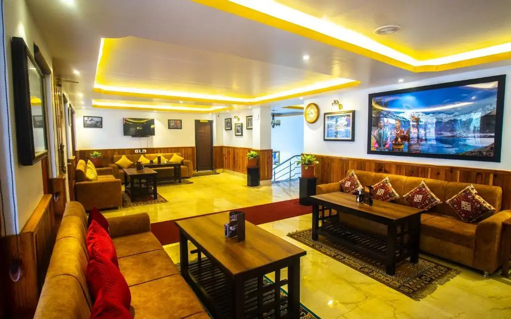 Hotel Samlhen By Apsara Group of Hotels — фото 1